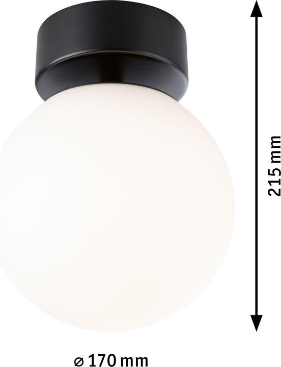 Actual product image Paulmann PAUL LED ceiling light (1080 lm)