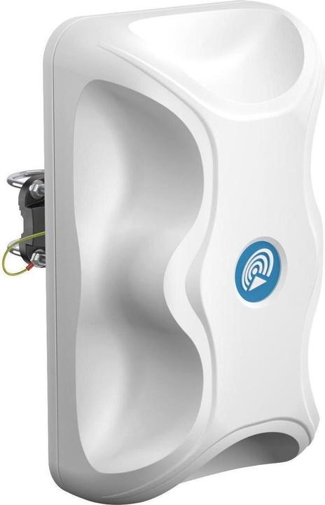 Actual product image Quwireless AP5G4-GN - QuPanel 5GLTE Global MIMO 4x4, Nf (2G, 3G, 5G)