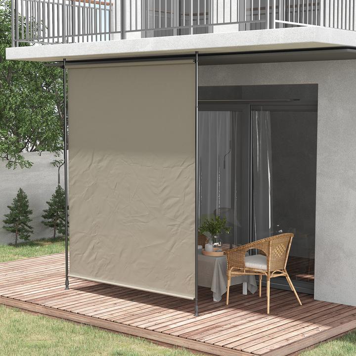 Immagine prodotto Outsunny Tenda da sole laterale