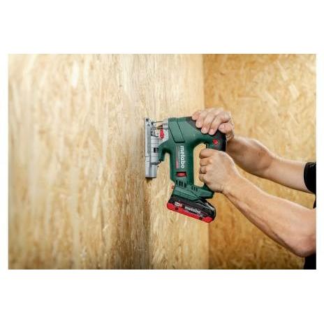 Thumbnail - Metabo, Stichsäge, STAB 18 LTX 150 BL Akku-Stichsäge