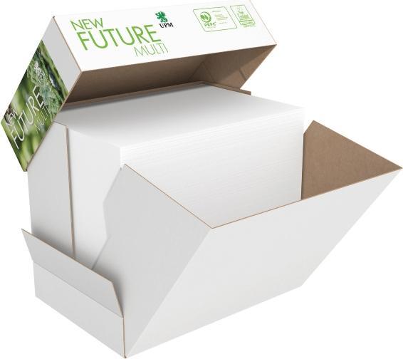 UPM Paper New Future (80 g/m², 2500 x, A4)