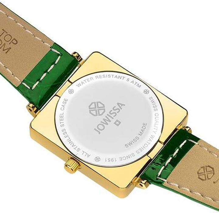 Immagine prodotto Jowissa Orologio svizzero da donna Facet Princess J8.063.M (Orologio da polso analogico, 25 mm)