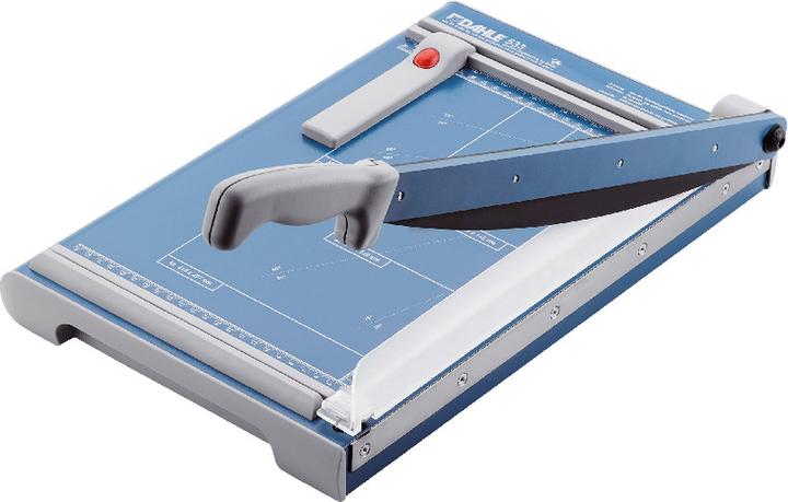 Actual product image Dahle 533 (15 Sheets, A4)