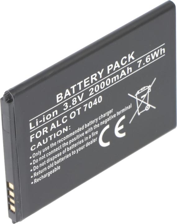 Immagine prodotto AccuCell Akku Alcatel One Touch Pop C7, TLi019B1