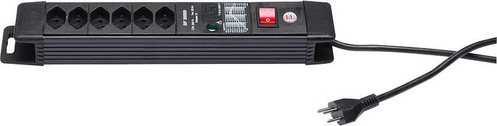 Immagine prodotto Brennenstuhl Striscia di alimentazione Premium-Line (6 x, Tipo 13, 3 m)