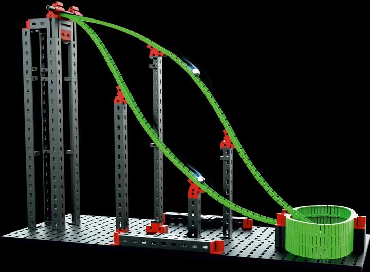 Produktbild Fischertechnik Fischer Technik Dynamische Set - L