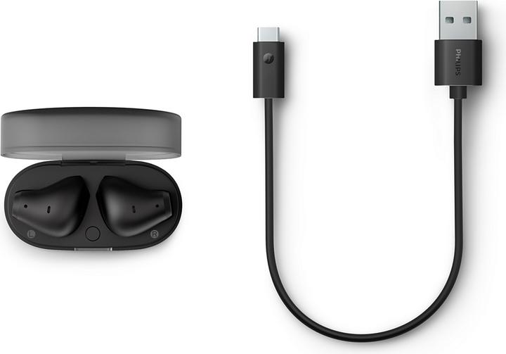 Actual product image Philips TAT2139BK/00 (No noise cancelling, 28 h, Wireless)