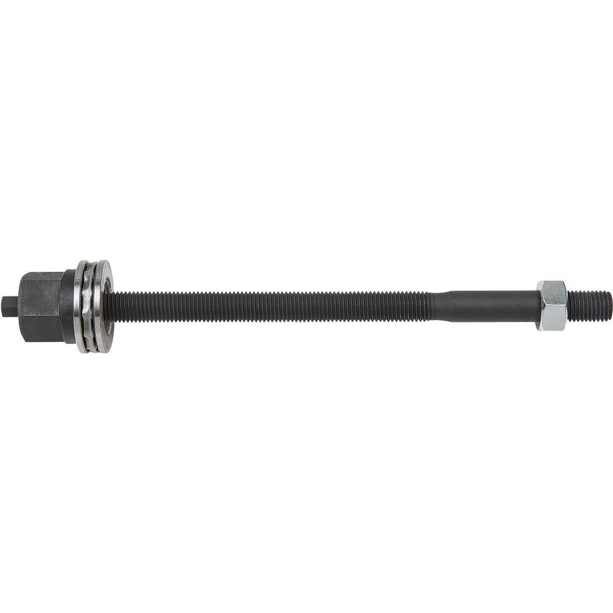 KS Tools, Fahrzeug Werkzeug, Antriebsspindel M12x1,5, inklusive Druckmutter und Mutter