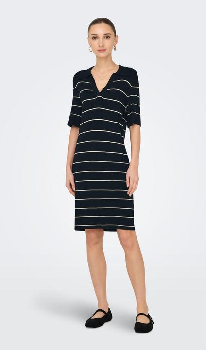 Produktbild JdY JDYBLOOM Midikleid Strickkleid (L)
