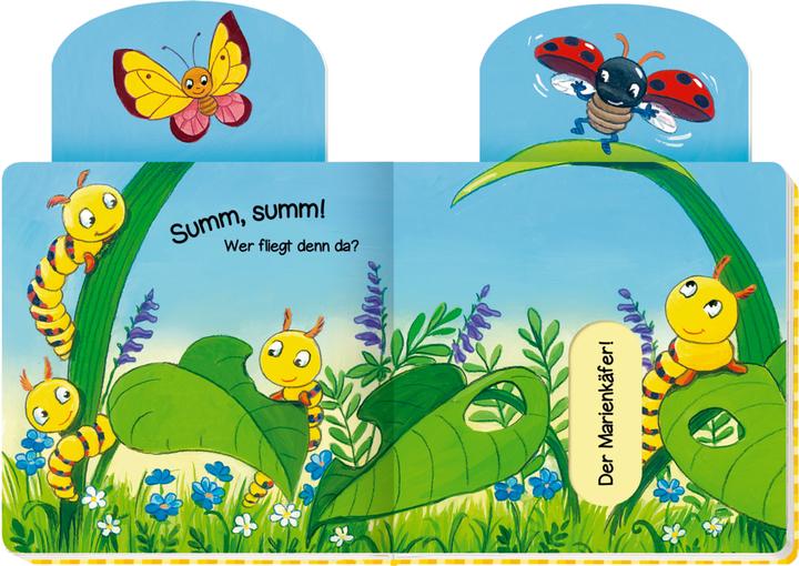 Actual product image Tingling crawling! Who do you hear here? (German)