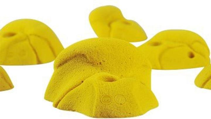 Produktbild Entre Prises Klettergriffe Pulse Jugs M ehemals Medium Jugs (Black)