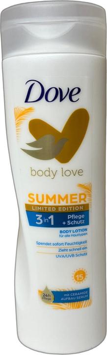 Produktbild Dove Summer (Körperlotion, 250 ml)