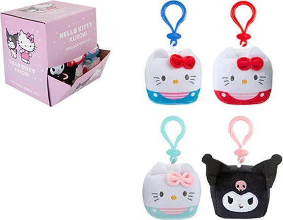 Actual product image Hello Kitty Anhänger ass Dis