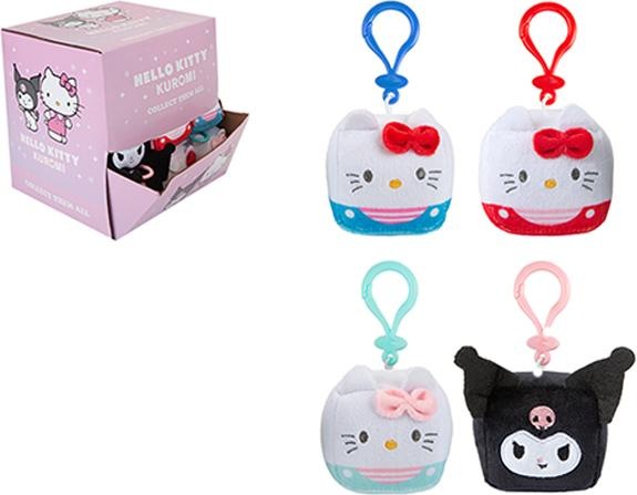 Produktbild Hello Kitty Anhänger ass Dis