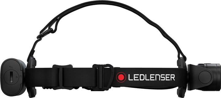 Actual product image Ledlenser H19R Core (3500 lm)