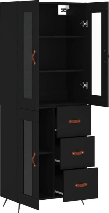 Image du produit vidaXL Highboard (69.50 x 34 x 180 cm)