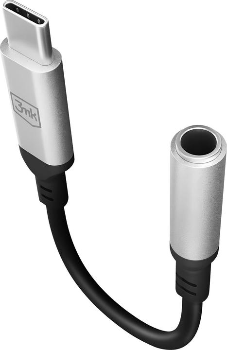 Actual product image 3MK USB C - 3.5mm jack (0 m, USB)