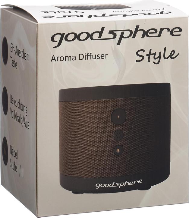 Produktbild Goodsphere Aroma Diffuser Style (300 ml)