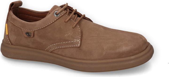 Produktbild Camel Active Sneaker Tumbled Nubuk TAUPE (46)