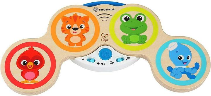 Immagine prodotto Hape Tamburi a tocco magico (Multilingue)