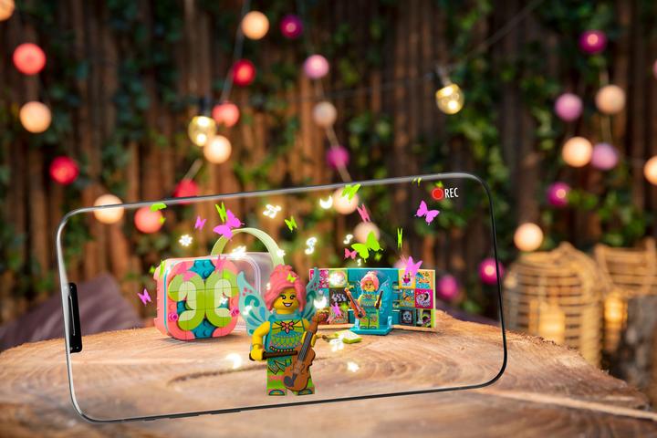 Produktbild LEGO Folk Fairy BeatBox (43110, LEGO Vidiyo)