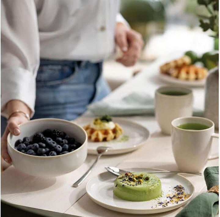Produktbild Like. by Villeroy & Boch Crafted Cotton (6 Stück)