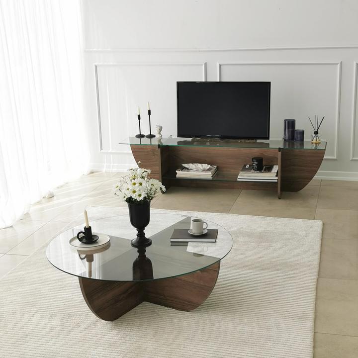 Immagine prodotto Skye Decor Koda (158 x 35 x 40 cm)