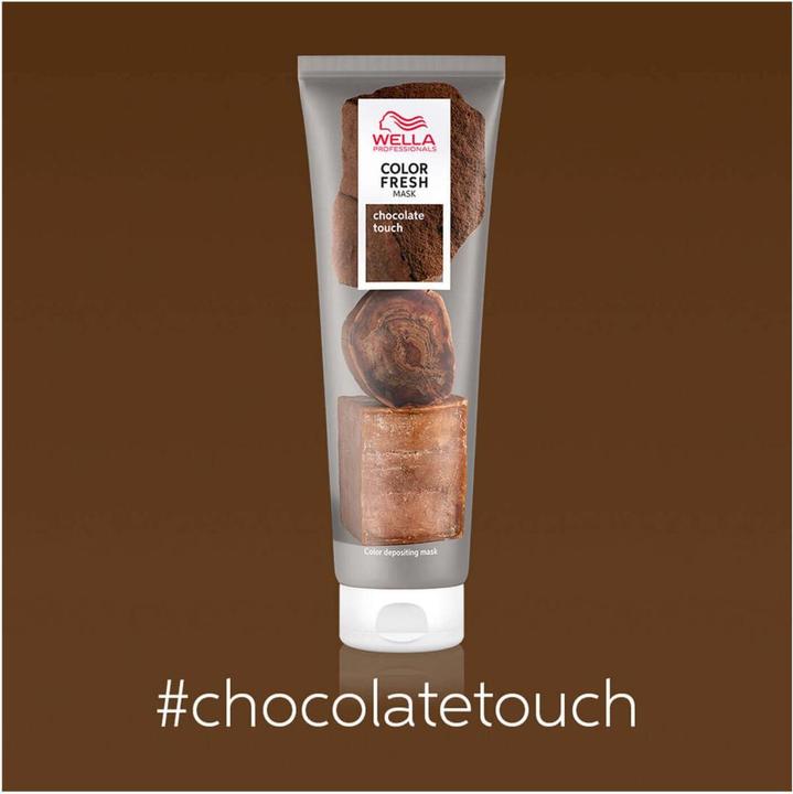 Image du produit Wella Color Fresh Chocolate Touch (500 ml)