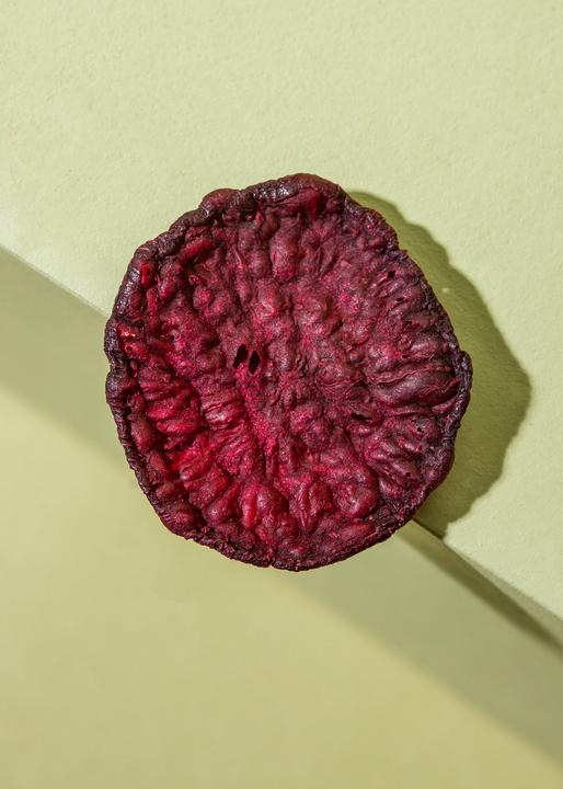 Image du produit KoRo Chips de betteraves rouges séchées bio (200 g)