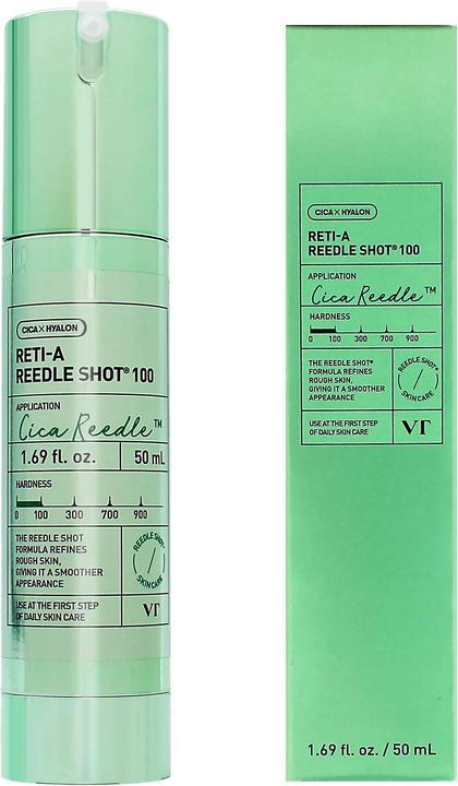 Produktbild VT Cosmetics Reti-A Reedle Shot 100 (50 ml)