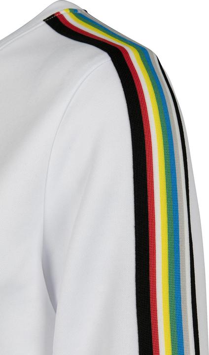 Produktbild Urban Classics Ladies Multicolor Taped Sleeve Crewneck (S)