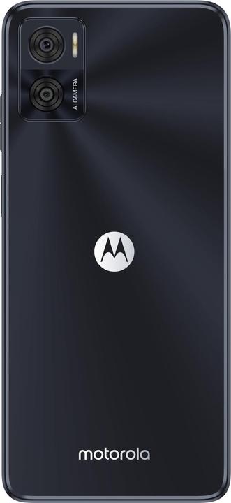 Produktbild Motorola Moto E22 (32 GB, Astro Black, 6.50", Dual SIM, 4G)