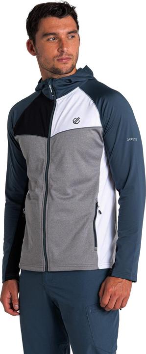 Produktbild Dare2b Contend Fleecejacke recyceltes Material (XL)