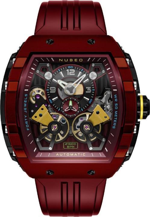 Image du produit Nubeo NB-6100-04 Magellan Double Barrel