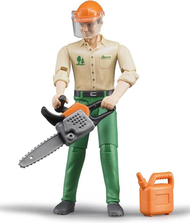 Bruder Ouvrier forestier