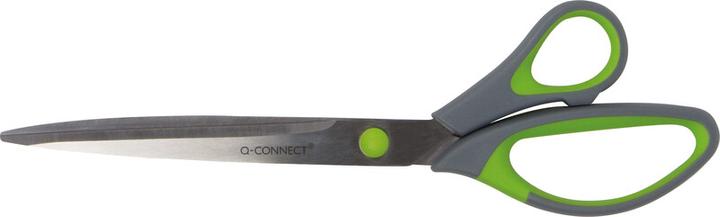 Actual product image Q-Connect Scissors Softgrip (25.50 cm)