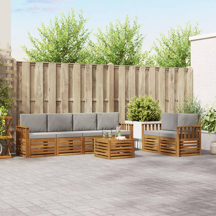 Produktbild vidaXL Outdoor-Sofa