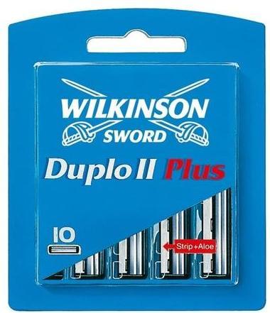 Produktbild Wilkinson Duplo II Plus ( 10 pcs ) - Replacement head - (10 x)