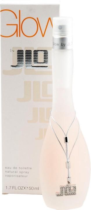 Actual product image Jennifer Lopez Glow after Dark (Eau de toilette, 50 ml)
