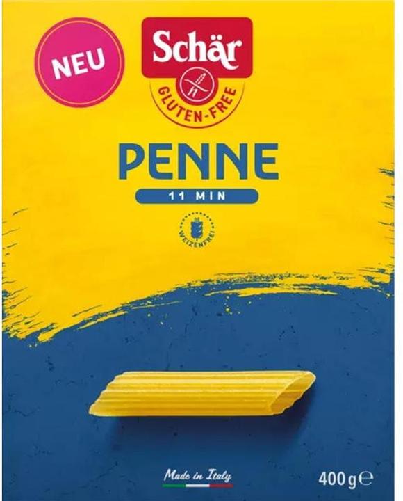 Produktbild Morga Pasta Penne glutenfrei (430 g)