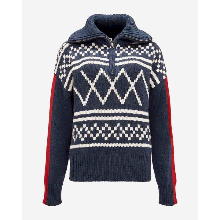 Produktbild We Norwegians Setesdal ZipUp Sweater (M)