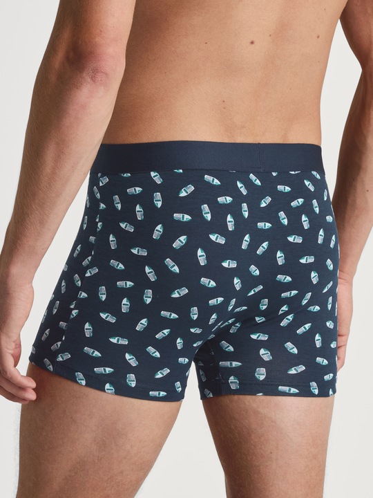 Produktbild Calida Cotton Code Design Boxershorts (L, Einzelpack)