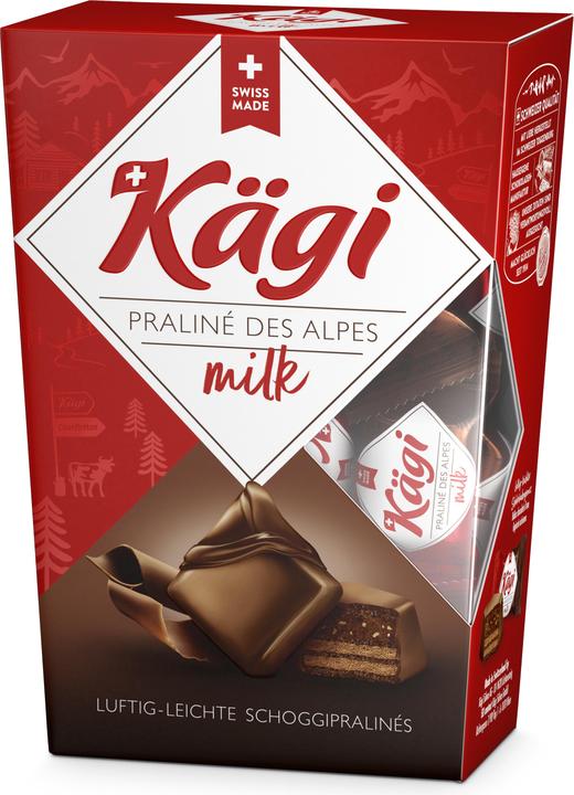 Immagine prodotto Kägi Latte Praliné (150 g)