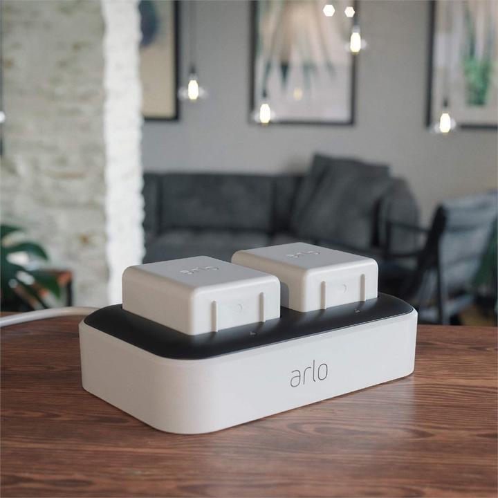 Produktbild Arlo Doppelladestation