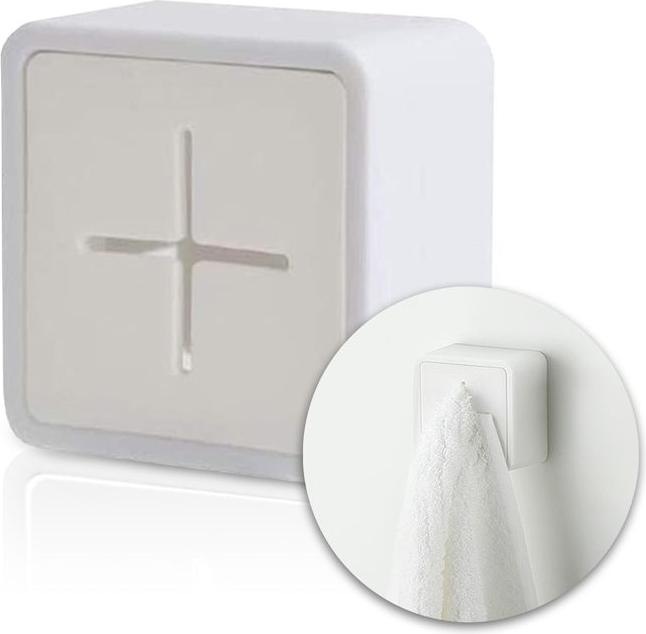 Actual product image Hermex Towel Holder