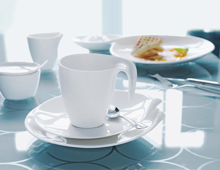 Produktbild Villeroy & Boch Mokka-/Espressountertasse Flow (1 x)