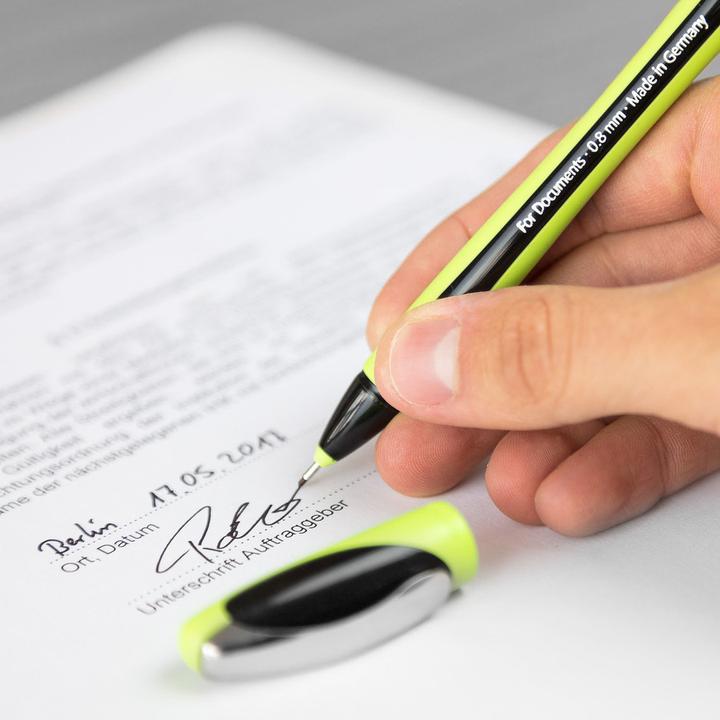 Image du produit Schneider Fineliner Xpress (Bleu, 1 x)