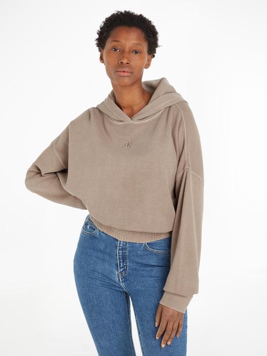 Image du produit Calvin Klein Jeans Sweat à capuche - Hoodie (L)