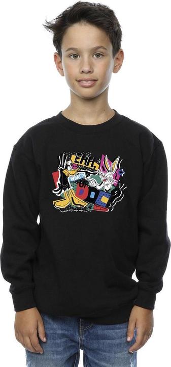 Immagine prodotto Looney Tunes What's Up Doc Pop Art Felpa Ragazzi (140, 146)