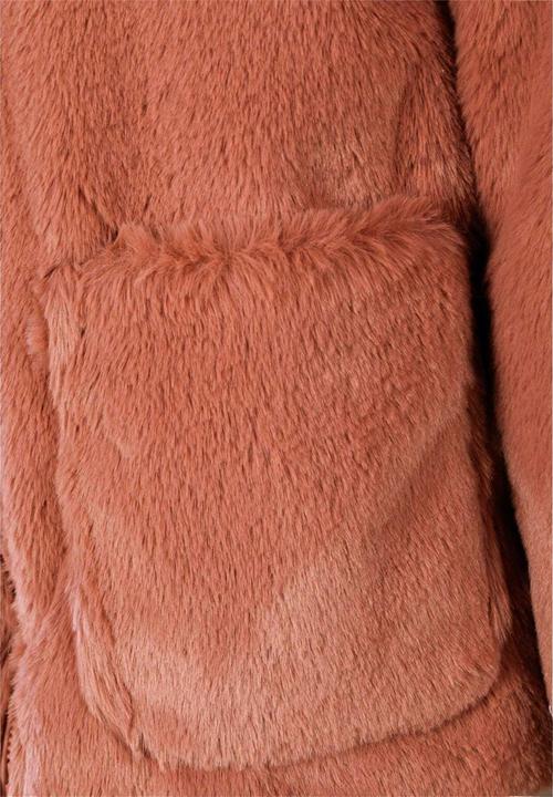 Produktbild Minoti Jacke Mädchen Kunstfell (134)